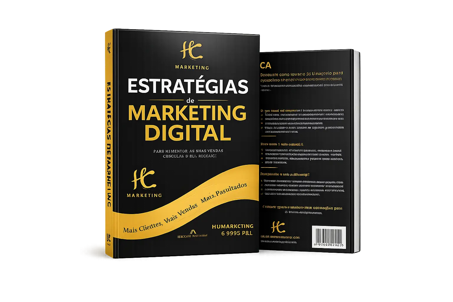 E-book Marketing Digital