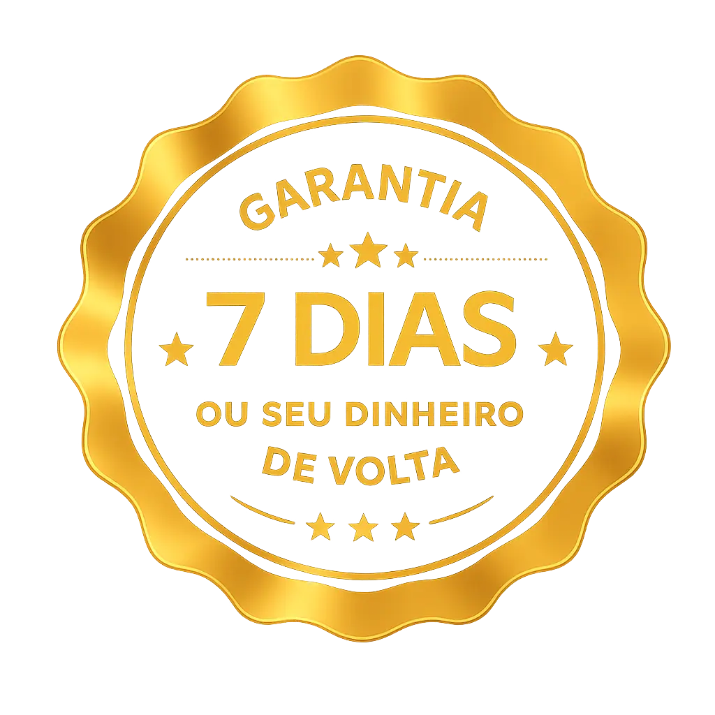 Garantia 7 dias