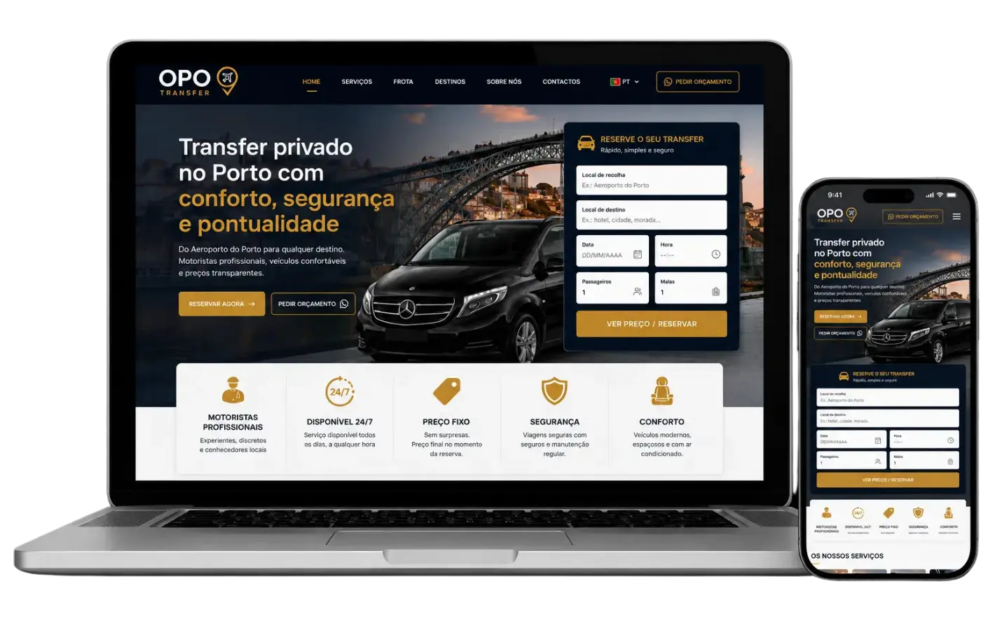 OPO Transfer